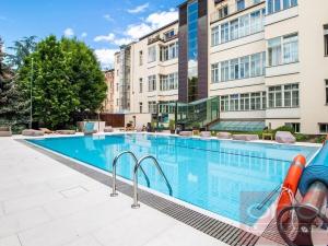 Pronájem bytu 1+kk, Praha - Vinohrady, Italská, 49 m2