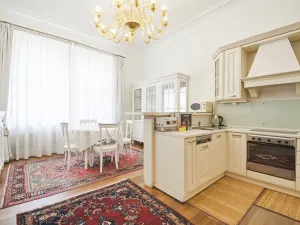 Pronájem bytu 3+kk, Praha - Nové Město, Truhlářská, 77 m2