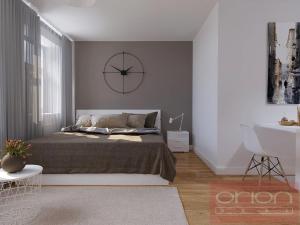 Prodej bytu 1+kk, Praha - Nové Město, Petrská, 56 m2