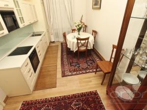 Pronájem bytu 4+kk, Praha - Nové Město, Truhlářská, 122 m2