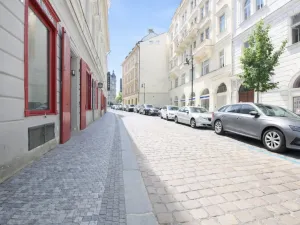 Pronájem bytu 4+kk, Praha - Nové Město, Truhlářská, 122 m2