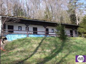 Prodej rodinného domu, Horní Planá - Hůrka, 220 m2