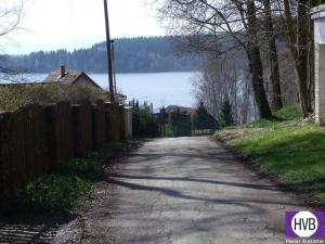 Prodej rodinného domu, Horní Planá - Hůrka, 220 m2