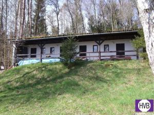 Prodej rodinného domu, Horní Planá - Hůrka, 220 m2