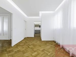 Pronájem bytu 4+1, Praha - Veleslavín, Střešovická, 142 m2