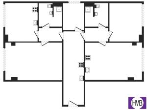 Prodej bytu 4+1, Praha - Troja, Olštýnská, 91 m2