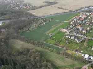 Prodej zahrady, Praha, 19402 m2