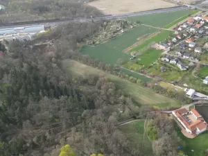 Prodej zahrady, Praha, 19402 m2