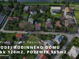 Prodej rodinného domu, Řevnice, Na Jamech, 120 m2