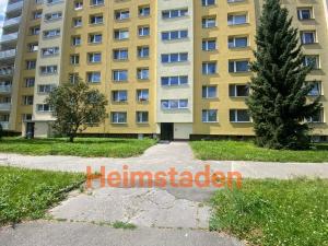 Pronájem bytu 2+1, Karviná - Nové Město, Jaroslava Vrchlického, 58 m2