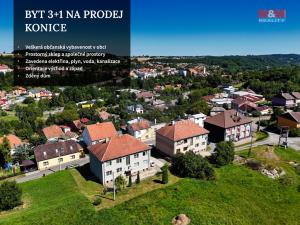 Prodej bytu 3+1, Konice, Za nádražím, 74 m2