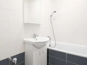 Pronájem bytu 2+kk, Praha - Ruzyně, Ciolkovského, 43 m2