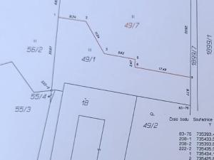 Prodej pozemku pro bydlení, Jílovice - Lipnice, 812 m2