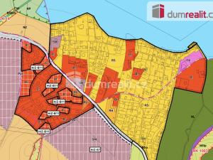 Prodej pozemku pro bydlení, Hroznětín - Velký Rybník, Pod Lesem, 1096 m2