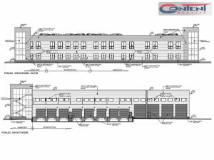 Pronájem výrobních prostor, Plzeň - Černice, Písecká, 1500 m2