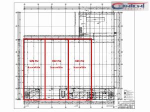 Pronájem výrobních prostor, Plzeň - Černice, Písecká, 1500 m2