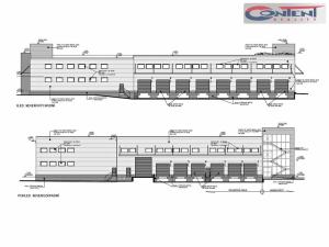 Pronájem skladu, Plzeň - Černice, Písecká, 1000 m2