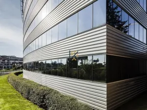 Pronájem kanceláře, Praha - Nusle, Doudlebská, 1255 m2