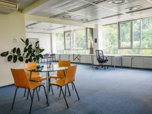 Pronájem kanceláře, Praha - Dejvice, Evropská, 202 m2