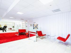 Pronájem kanceláře, Praha - Chodov, Roztylská, 52 m2