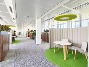 Pronájem kanceláře, Praha - Jinonice, Pekařská, 242 m2