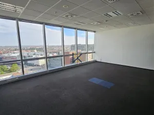 Pronájem kanceláře, Praha - Nusle, Na strži, 202 m2