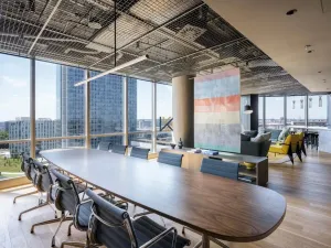 Pronájem kanceláře, Praha - Nusle, Na strži, 202 m2