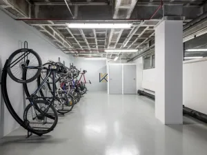 Pronájem kanceláře, Praha - Nusle, Na strži, 202 m2