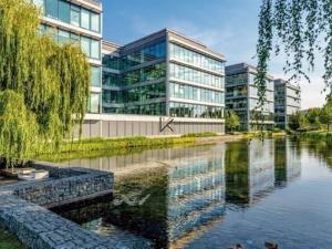 Pronájem kanceláře, Praha - Chodov, V parku, 281 m2