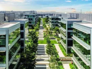 Pronájem kanceláře, Praha - Chodov, V parku, 200 m2