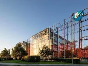 Pronájem kanceláře, Praha - Chodov, V parku, 200 m2