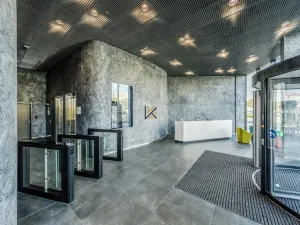 Pronájem kanceláře, Praha - Vokovice, Evropská, 518 m2