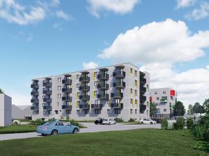 Prodej bytu 2+kk, Kladno, Štěpána Rautenstraucha, 51 m2