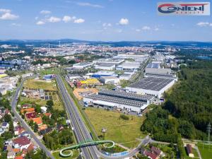 Pronájem výrobních prostor, Plzeň - Skvrňany, Ke Karlovu, 12051 m2