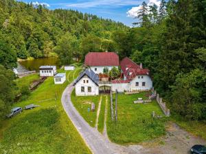 Prodej chalupy, Bečice, 138 m2