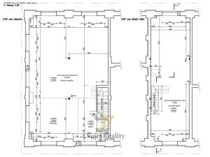 Pronájem výrobních prostor, Olomouc, Dolní hejčínská, 940 m2