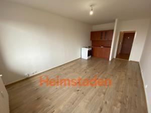 Pronájem bytu 1+kk, Orlová, Okružní, 29 m2