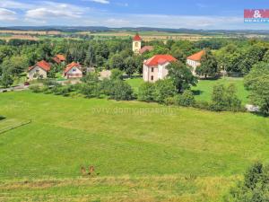 Prodej pozemku pro bydlení, Rychnovek - Zvole, 1418 m2