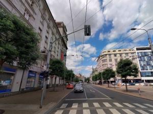 Pronájem kanceláře, Plzeň - Jižní Předměstí, Americká, 90 m2