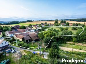 Prodej rodinného domu, Úsuší, 252 m2