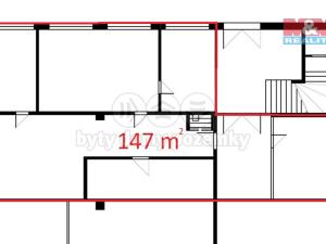 Pronájem kanceláře, Červený Kostelec - Lhota za Červeným Kostelcem, 100 m2