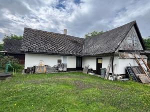 Prodej rodinného domu, Láz, 150 m2