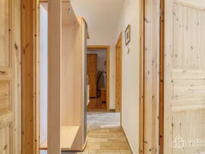 Prodej bytu 3+1, Boží Dar, 60 m2