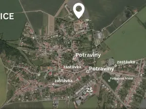 Prodej pozemku pro bydlení, Určice, 7614 m2