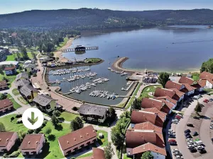 Prodej bytu 3+kk, Lipno nad Vltavou, okres český krumlov, Slupečná, 89 m2