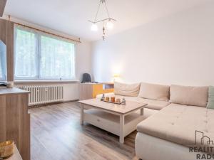 Prodej bytu 2+1, Bílina, Sídliště Za Chlumem, 50 m2