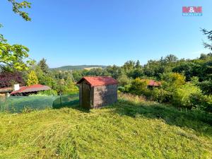 Prodej zahrady, Děčín - Děčín XXVIII-Folknáře, 509 m2