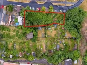 Prodej pozemku pro komerční výstavbu, Karlovy Vary, Uvalská, 1700 m2