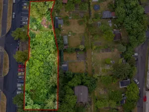 Prodej pozemku pro komerční výstavbu, Karlovy Vary, Uvalská, 1700 m2