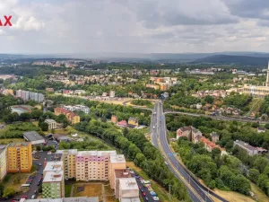 Prodej pozemku pro komerční výstavbu, Karlovy Vary, Uvalská, 1700 m2